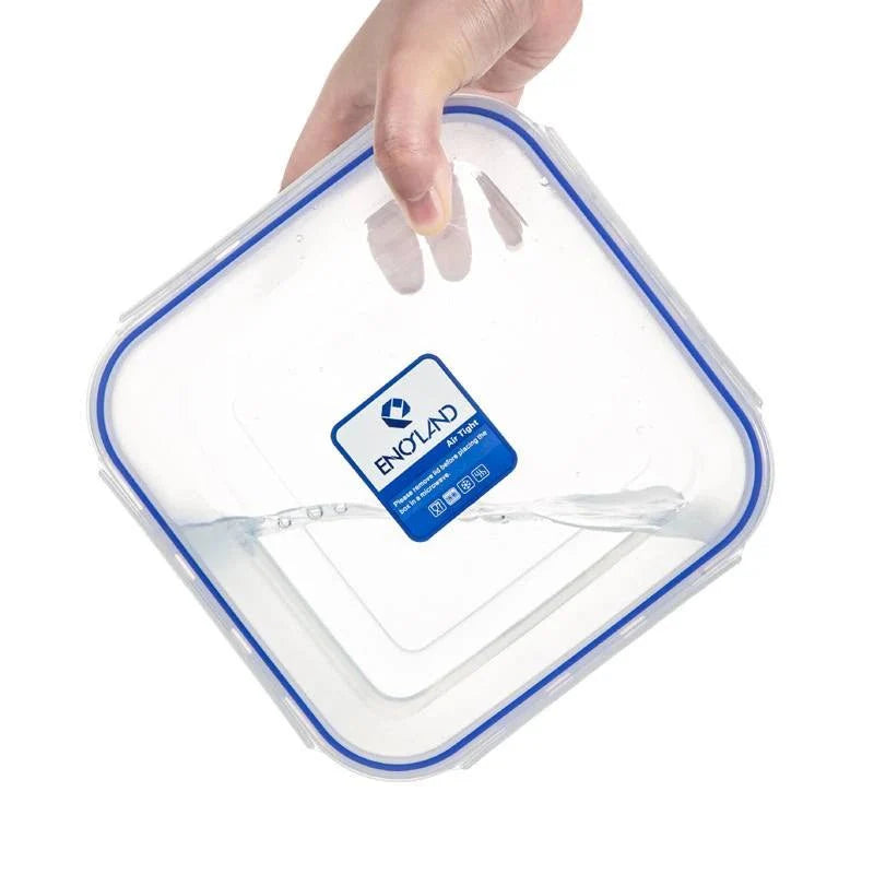 High Quality of Lunch Box Microwavable Plastic Food Container - KT Bazar BD Shop