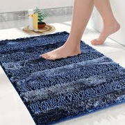 Soft Shaggy Floor Mat | Premium Fluffy Carpet for Bedroom & Living Room