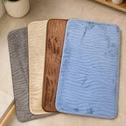 Ultra Absorbent Microfiber Bath Mat