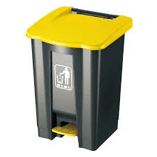 Commercial plastic pedal dustbin China – KT Bazar