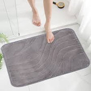 Ultra Absorbent Microfiber Bath Mat