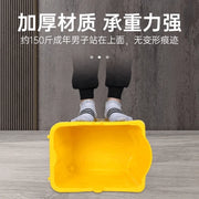 Industrial mop bucket for commercial floor cleaning – KT Bazar