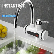 3000W instant hot water heater tap with LED – KT Nest