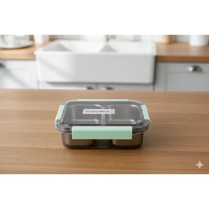 Insulated stainless steel lunch and tiffin box – KT Nest