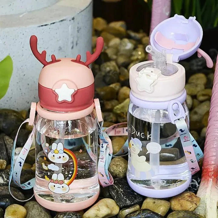 400ml BPA free kids water bottle – KT Nest
