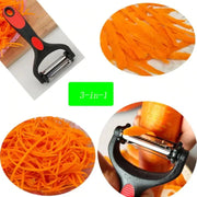 Manual 360 degree vegetable cutter and grater – KT Nest