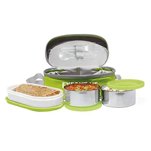 Milton Executive Insulated Lunch Box - KT Bazar BD Shop