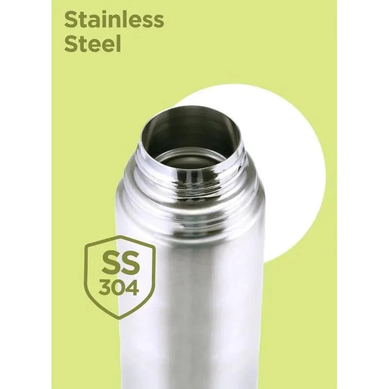 Milton Thermosteel Flip - Lid Vacuum Insulated Bottle - KT Bazar BD Shop