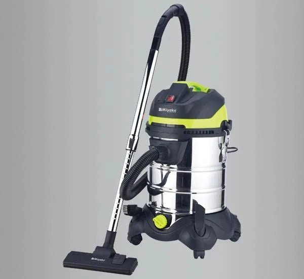 Miyako 25L wet and dry vacuum cleaner – KT Nest