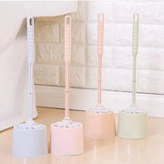 Modern silicone toilet brush kit – KT Nest