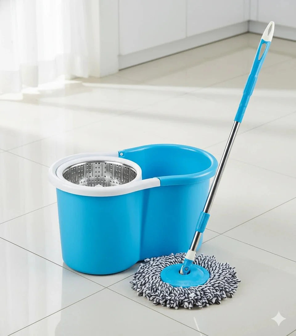 BMW spin mop bucket – KT Nest