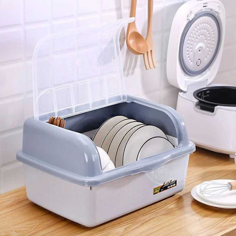 Multi - functional Dish Rack 3 Size Available - KT Bazar BD Shop