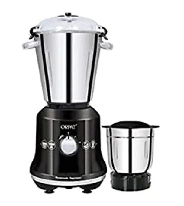 Orpat Heavy Duty Mixer Grinder & Blender 1600 Watt - KT Bazar BD Shop