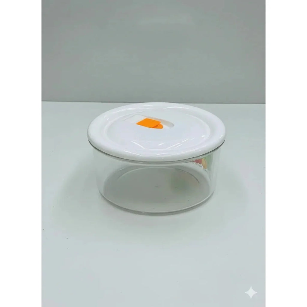 Oven - Proof Airtight Plastic Containers – 4 pcs Set - KT Bazar BD Shop