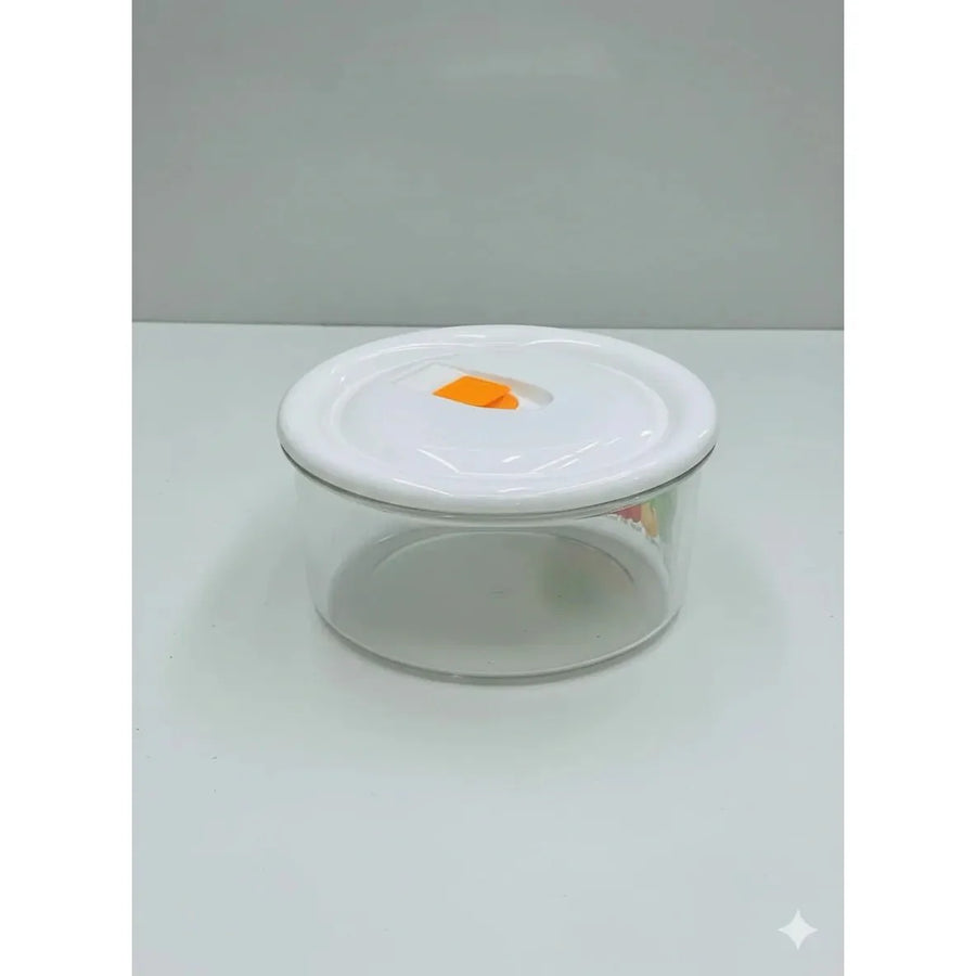 Oven-Proof Airtight Plastic Containers – 4 pcs Set