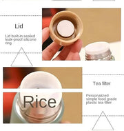 Portable Pocket Vacuum Bottles Mini Coffee Mug 150ml and 250ml 304 Stainless Steel - KT Bazar BD Shop