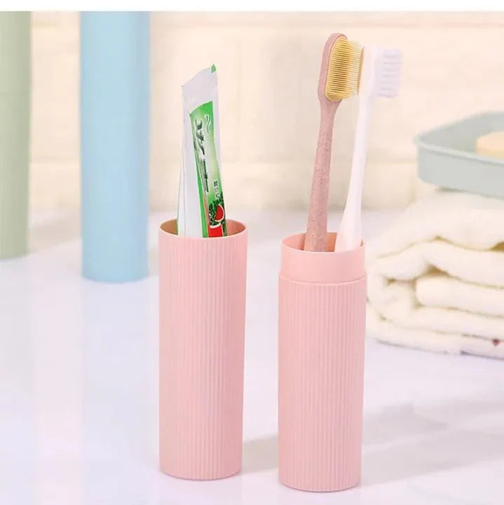 Portable travel toothbrush storage box – KT Nest