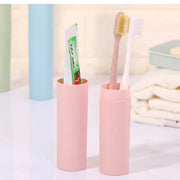 Portable travel toothbrush storage box – KT Nest