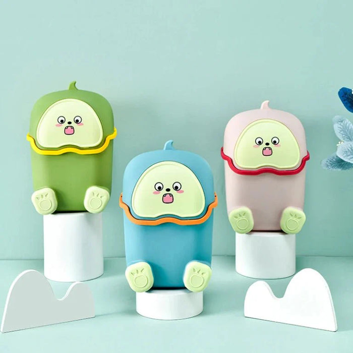 Cute mini desk and table dustbin – KT Nest