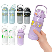 500ml SUS 316 Camera Design Thermal Bottle
