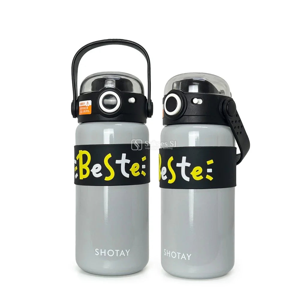 500ml SUS 316 Camera Design Thermal Bottle