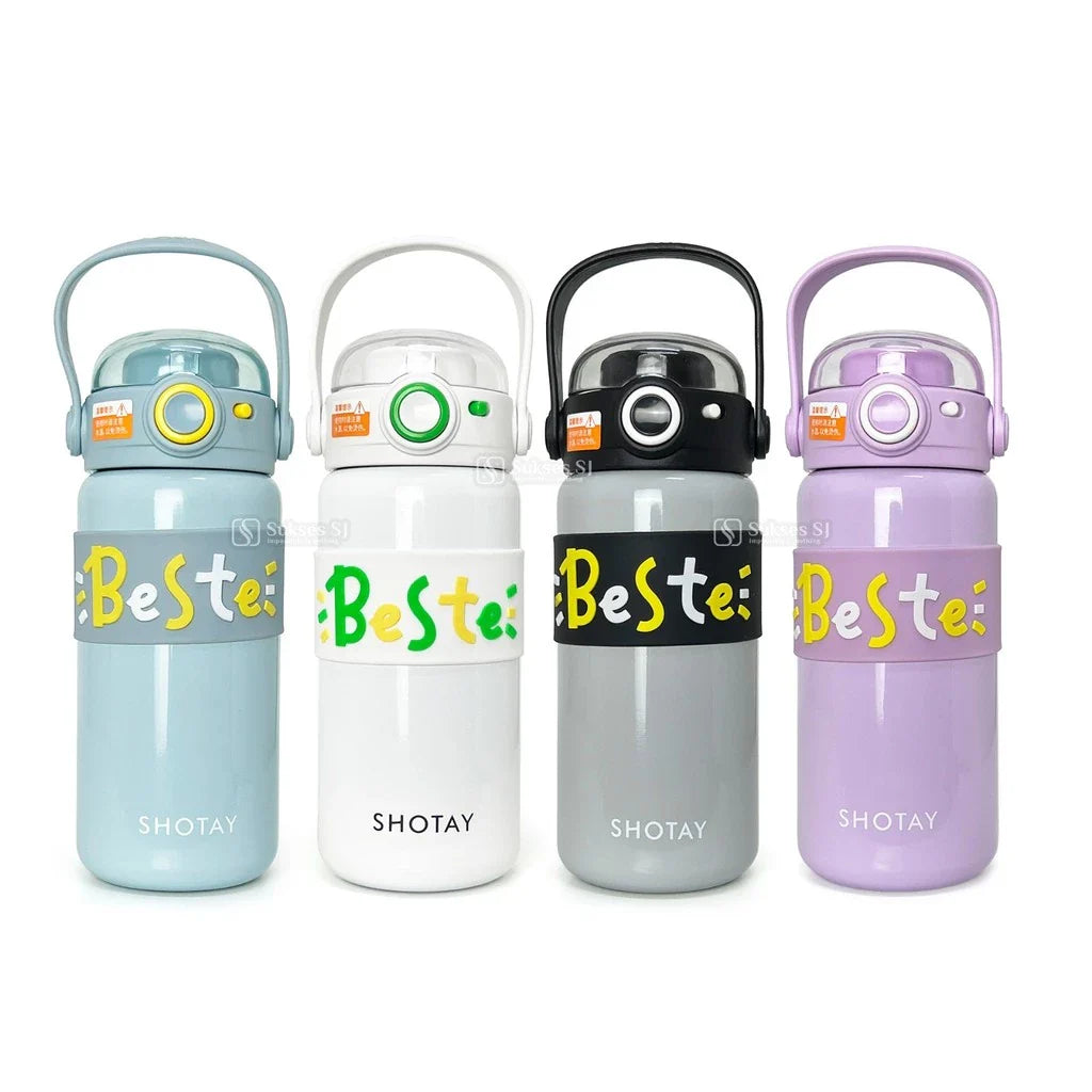 500ml SUS 316 Camera Design Thermal Bottle
