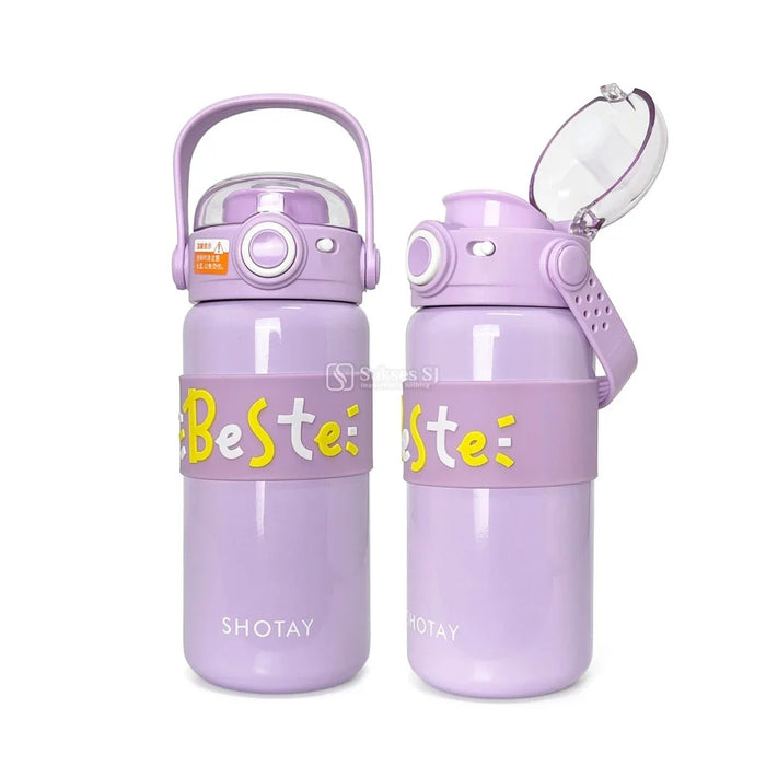 500ml SUS 316 camera design thermal bottle – KT Nest
