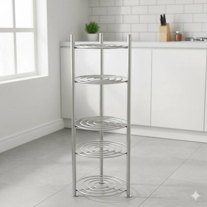 SKB five layer pot and cookware rack – KT Nest