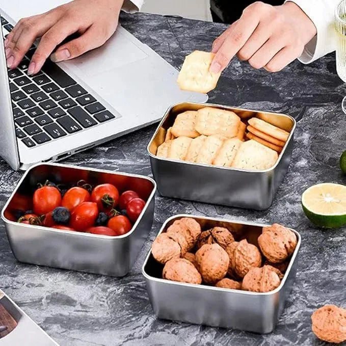 SKB Food Container 1100ml - KT Bazar BD Shop