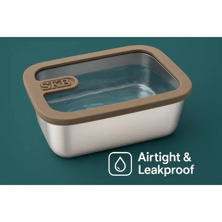SKB Food Container 1100ml - KT Bazar BD Shop