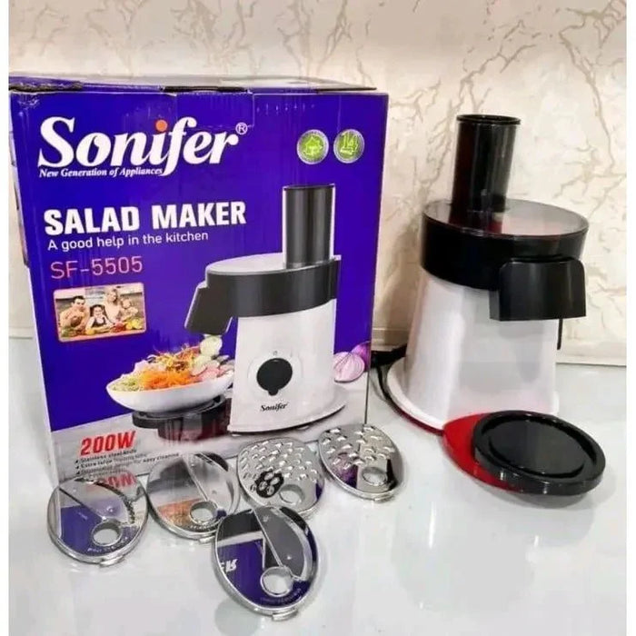 Sonifer SF-5505 electric salad maker 200W – KT Nest