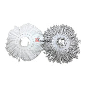 Spin Mop Handle with steel plate - KT Bazar BD Shop