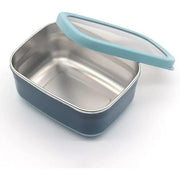 Square stainless steel bento lunch box – KT Nest