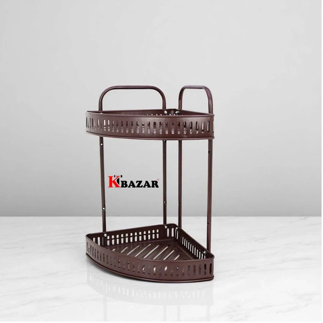 Steel Frame Kitchen Countertop Shelf - KT Bazar BD Shop