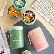 Tedomel stainless steel thermal food jar – KT Nest