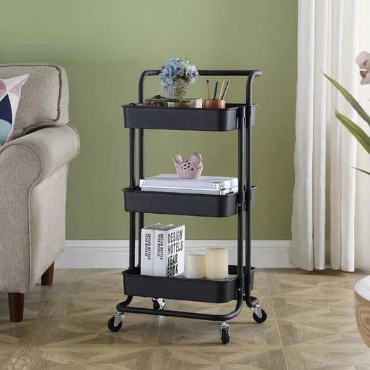 Multifunctional Kitchen Trolley