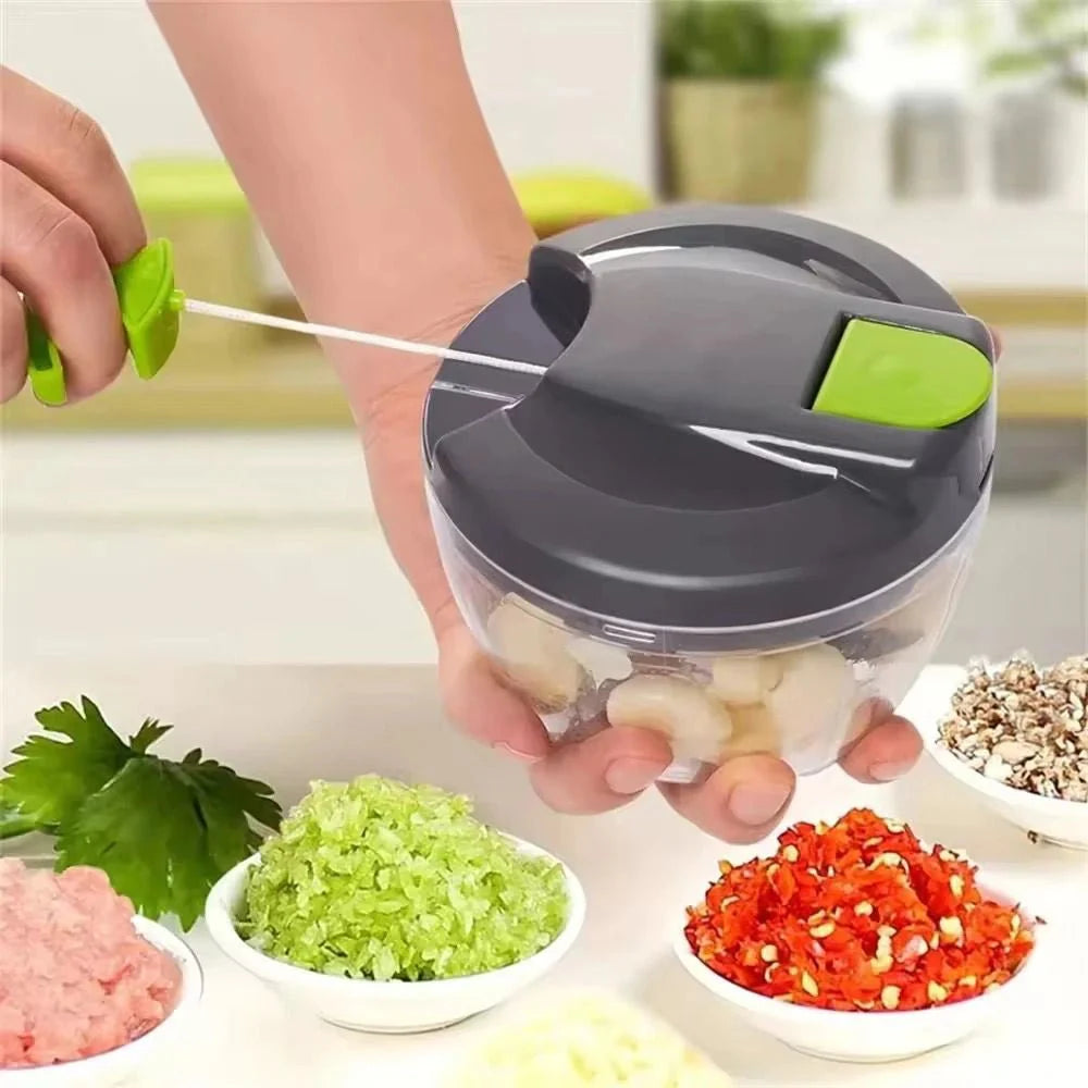 Multipurpose vegetable cutter – KT Nest