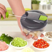 Multipurpose vegetable cutter – KT Nest