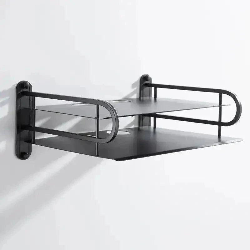 Wall-mounted router and modem stand – KT Nest