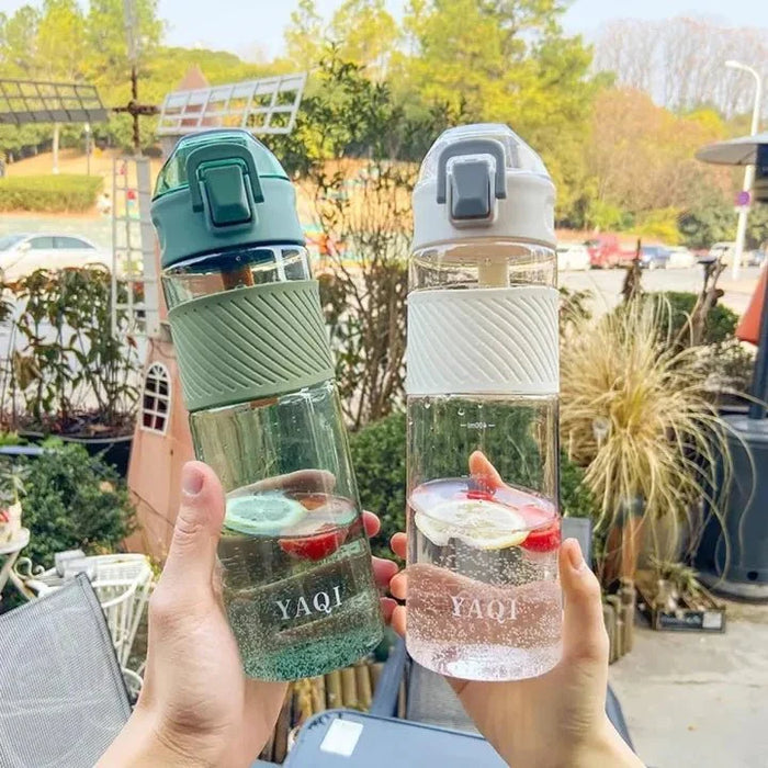 Yaqi 750ml clear water bottle – KT Nest