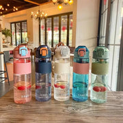 Yaqi 750ml Clear Water Bottle - KT Bazar BD Shop